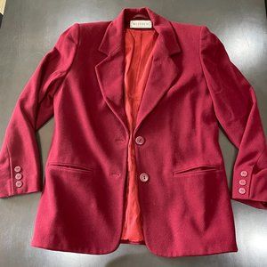 Vintage Weinberg Paris Blazer Jacket